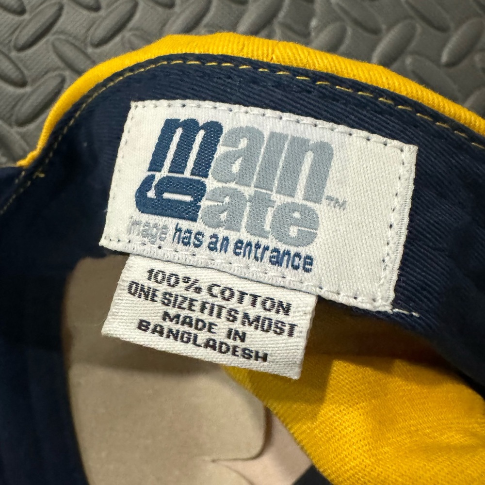 Pacers 50th Anniversary Hat